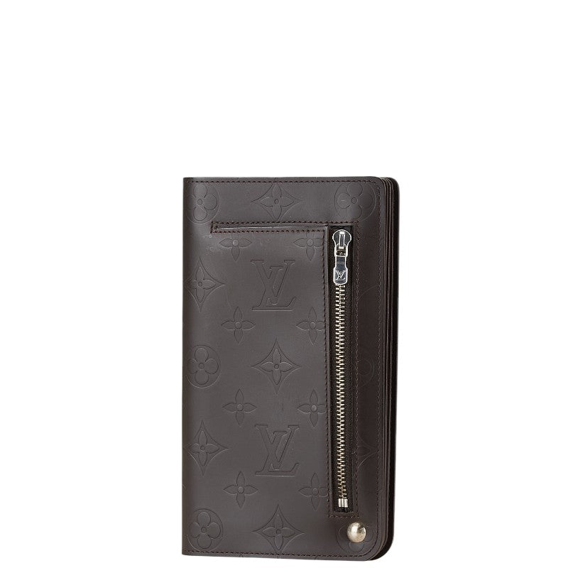 Louis Vuitton Monogram Glace Wallet