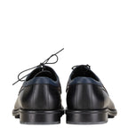 Fendi Monster Leather Dress Shoes 7L1005