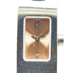 Fendi Stainless Steel Quartz Watch 3300L