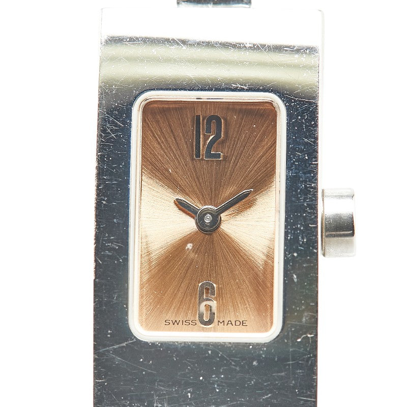 Fendi Stainless Steel Quartz Watch 3300L