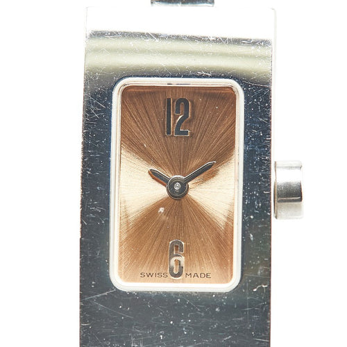 Fendi Stainless Steel Quartz Watch 3300L