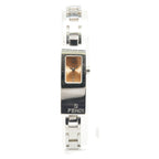 Fendi Stainless Steel Quartz Watch 3300L