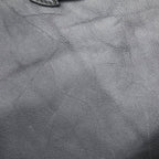 Fendi Leather Clutch Bag Black
