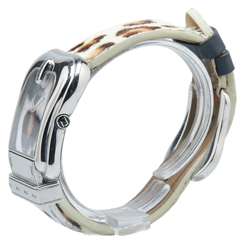 Fendi B.Fendi Leopard Watch 3800G Quartz
