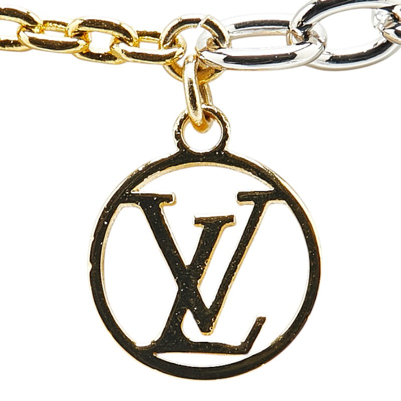 Louis Vuitton Logomania Necklace