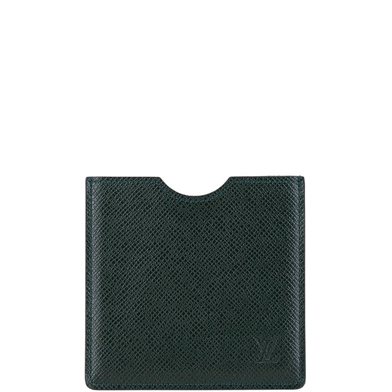 Louis Vuitton Floppy Disk Case Taiga Card Case