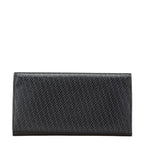 Fendi Leather FF Logo Long Wallet 7M0264