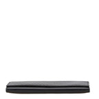 Fendi Leather FF Logo Long Wallet 7M0264