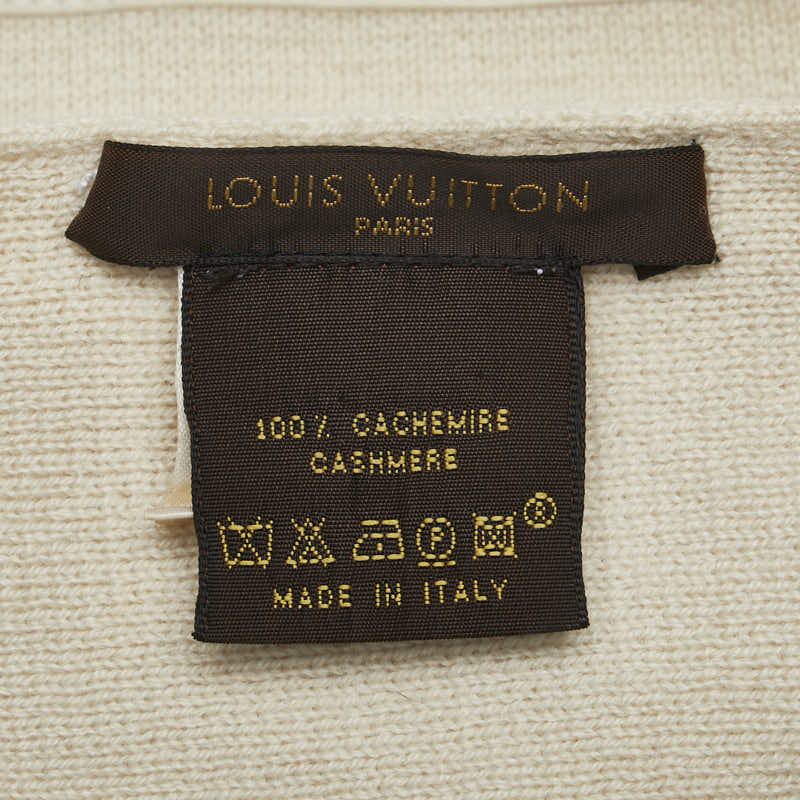Louis Vuitton Cashmere Scarf