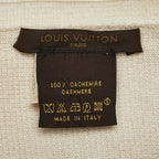 Louis Vuitton Cashmere Scarf