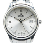 Fendi Stainless Steel Quartz Watch 210G