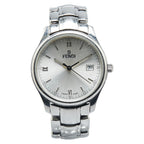 Fendi Stainless Steel Quartz Watch 210G