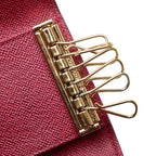 Louis Vuitton Multicles 6 Monogram Key Case