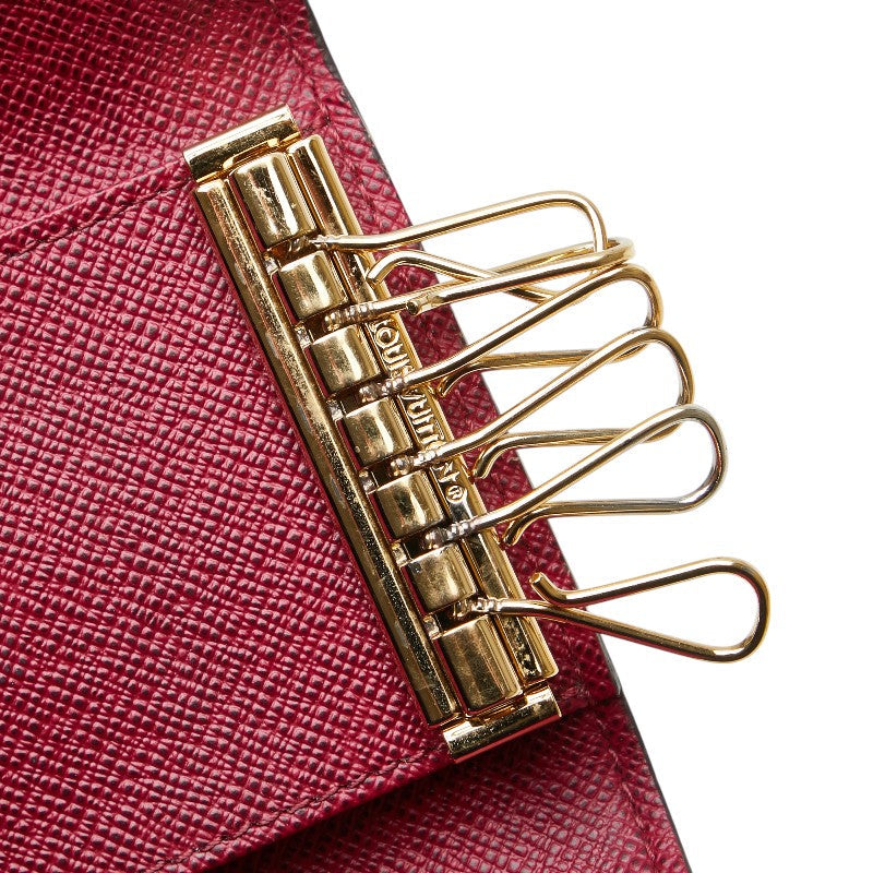 Louis Vuitton Multicles 6 Monogram Key Case