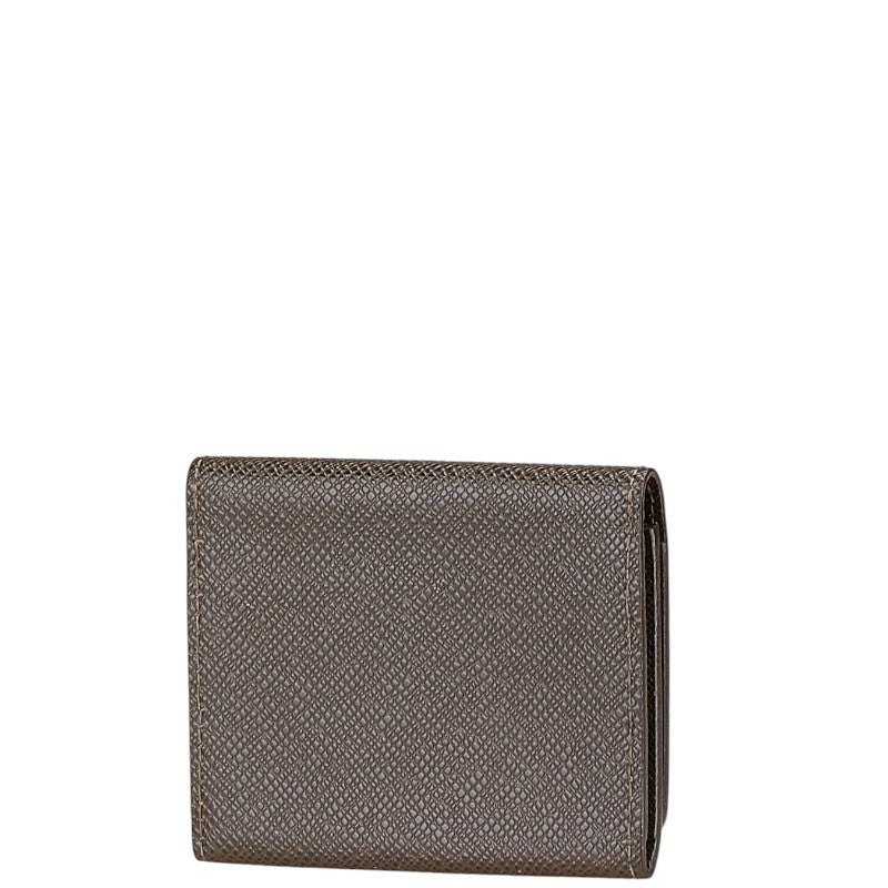 Louis Vuitton Enveloppe Carte de Visite Taiga Card Case