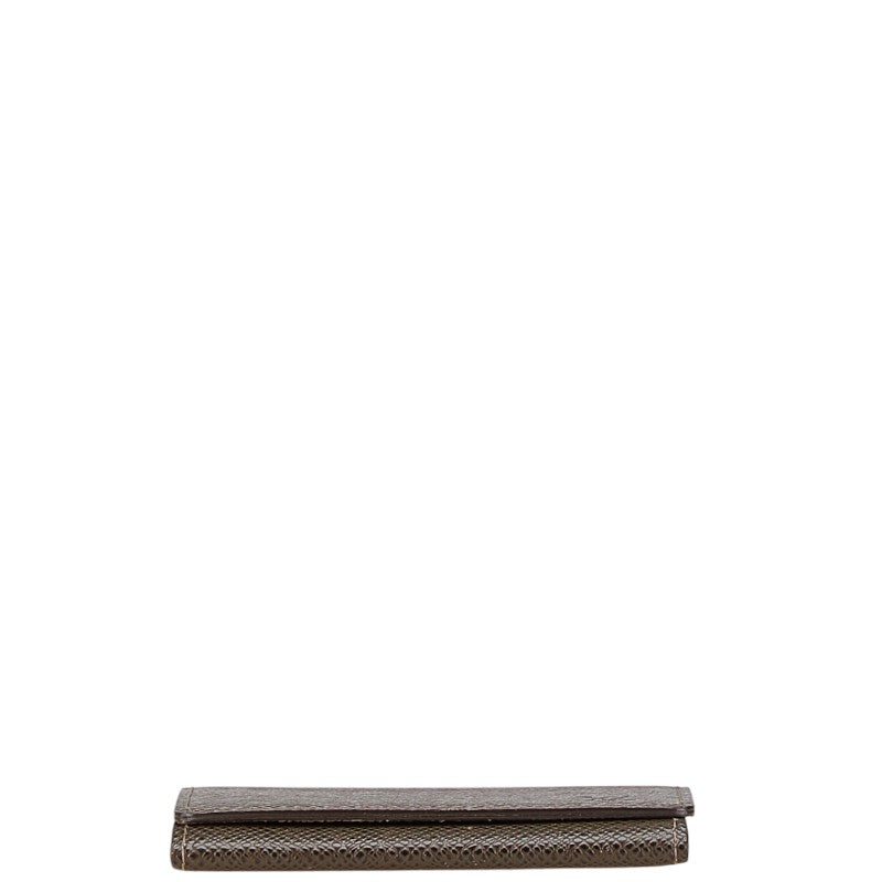 Louis Vuitton Enveloppe Carte de Visite Taiga Card Case