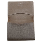 Louis Vuitton Enveloppe Carte de Visite Taiga Card Case