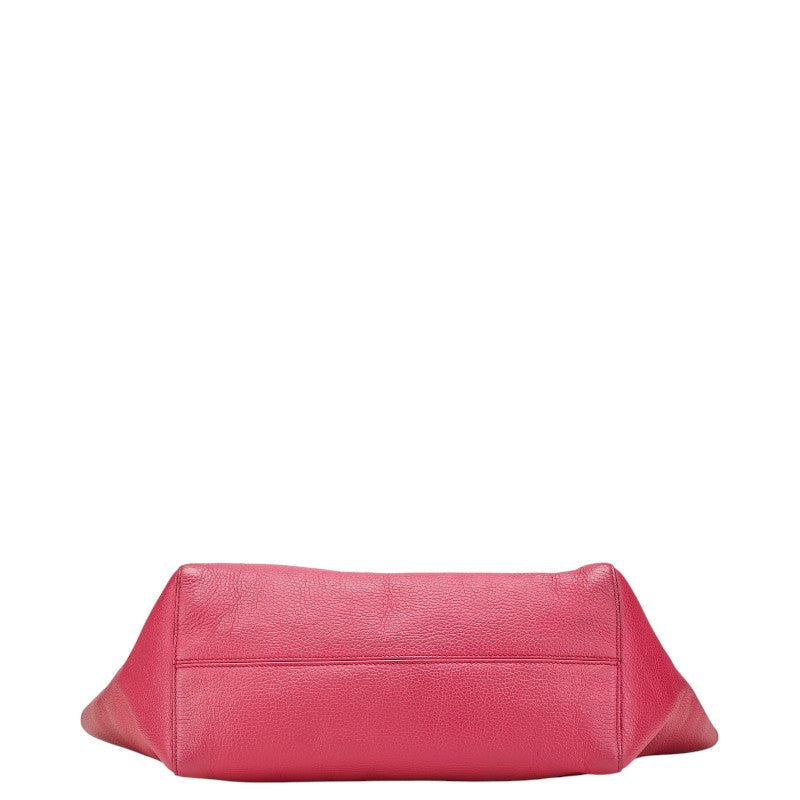 Gucci Swing Leather 2way Bag