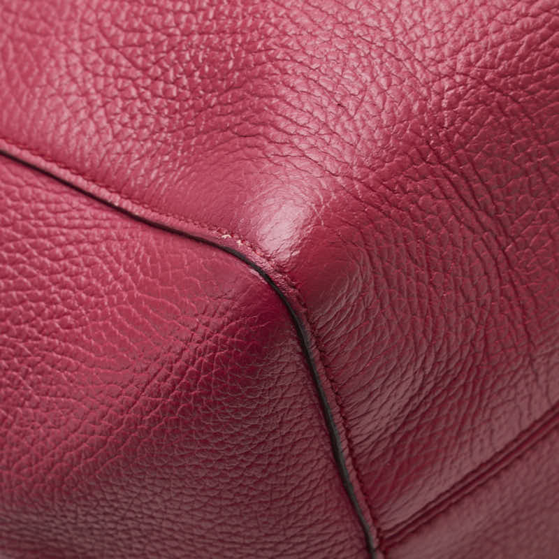 Gucci Swing Leather 2way Bag
