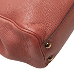 Gucci Bamboo Shopper Leather 2way Bag