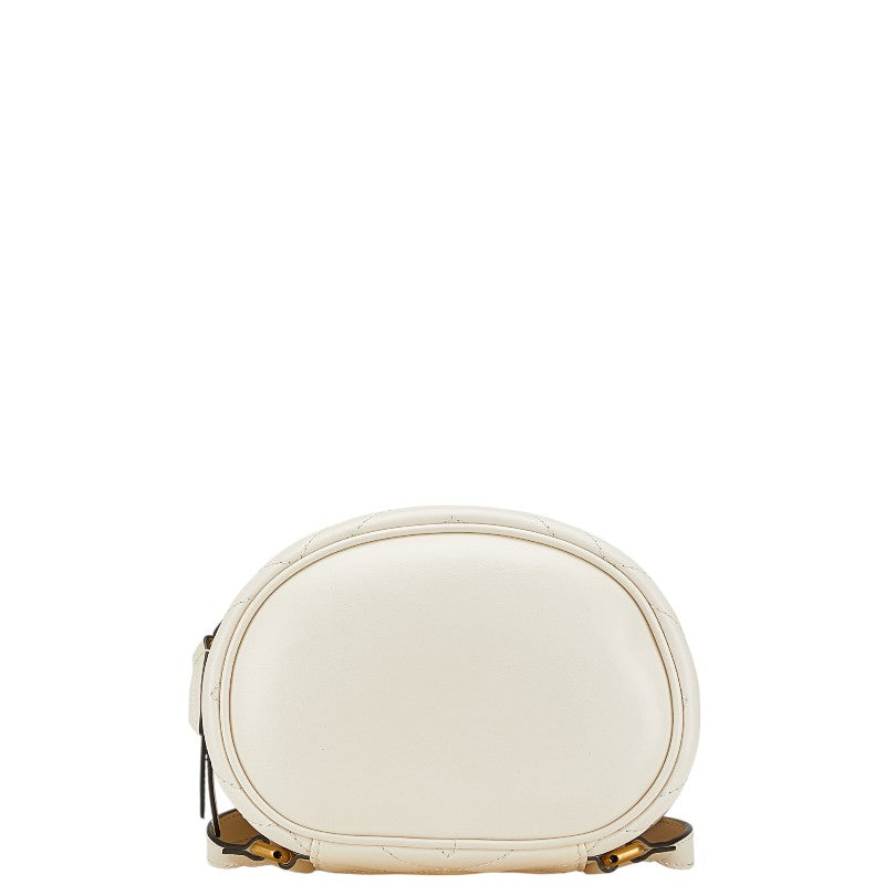 Gucci GG Marmont Leather Mini Backpack