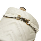 Gucci GG Marmont Leather Mini Backpack