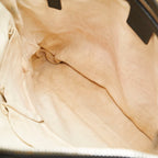 Gucci Interlocking G Leather Shoulder Bag
