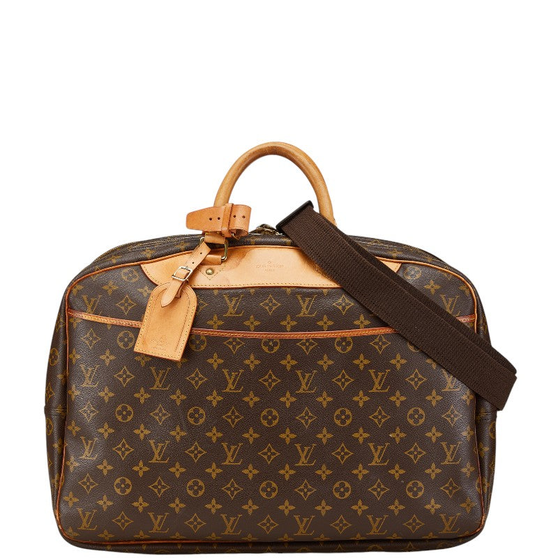 Louis Vuitton Alize 24H Monogram Travel Bag