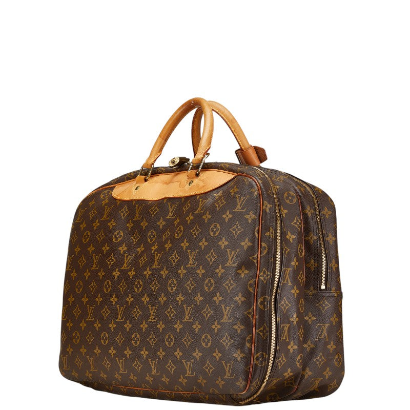 Louis Vuitton Alize 24H Monogram Travel Bag
