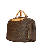 Louis Vuitton Alize 24H Monogram Travel Bag