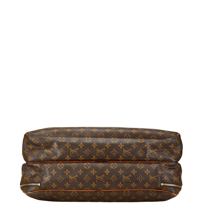 Louis Vuitton Alize 24H Monogram Travel Bag
