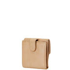 Gucci Interlocking Leather Trifold Wallet
