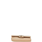 Gucci Interlocking Leather Trifold Wallet