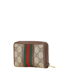 Gucci Ophidia GG Supreme PVC Coin Case