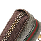 Gucci Ophidia GG Supreme PVC Coin Case