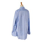 Gucci GG Embroidery Cotton Shirt