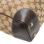 Gucci Mayfair GG Canvas Tote Bag