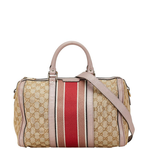 Gucci GG Canvas 2way Shoulder Bag