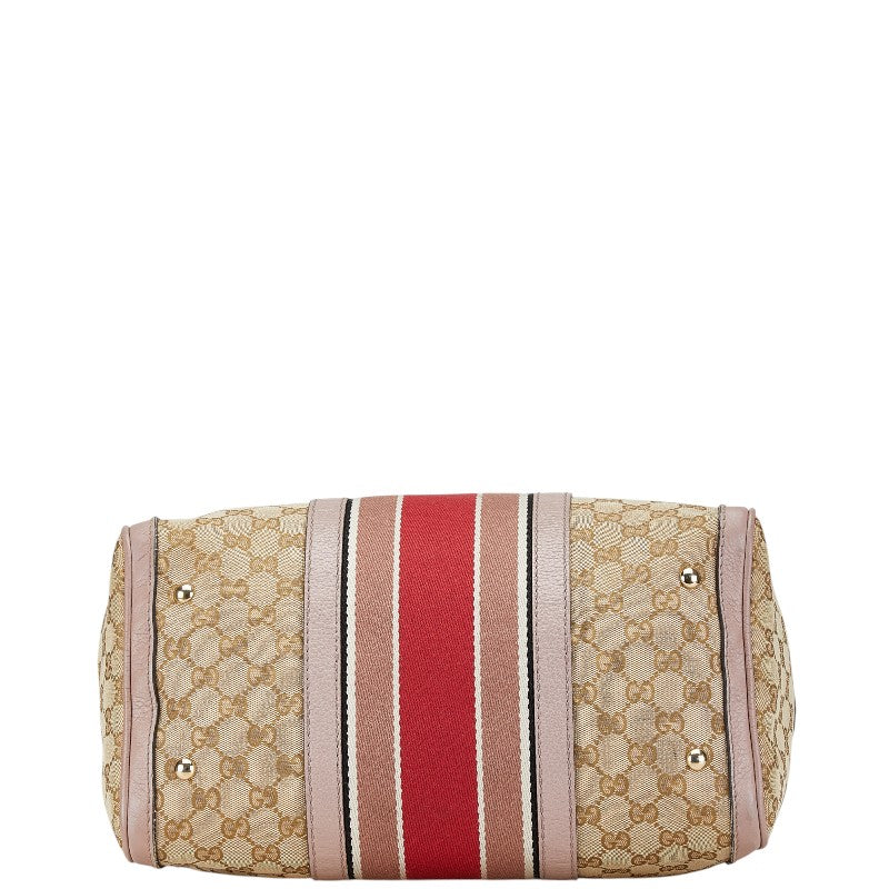 Gucci GG Canvas 2way Shoulder Bag