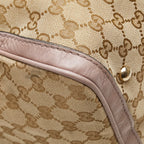 Gucci GG Canvas 2way Shoulder Bag