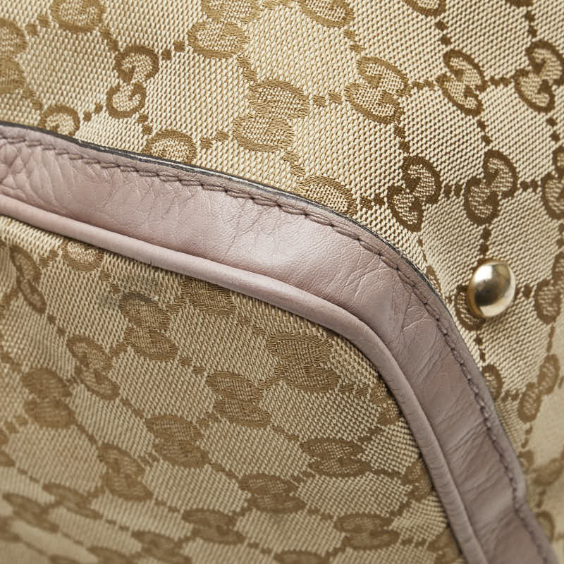 Gucci GG Canvas 2way Shoulder Bag