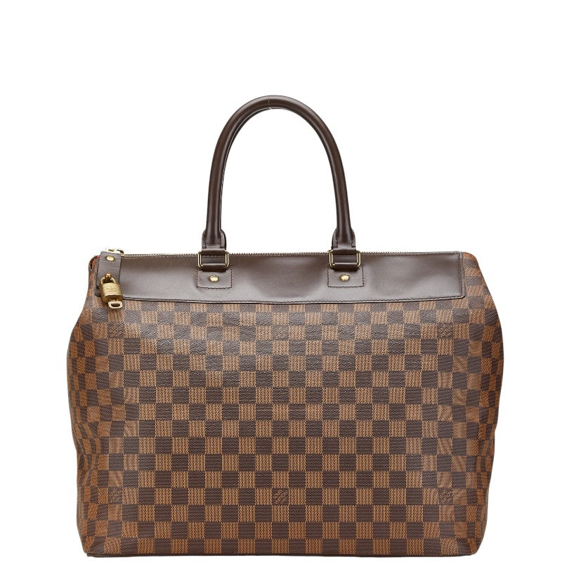 Louis Vuitton Damier Greenwich PM Boston Bag N41165