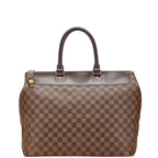 Louis Vuitton Damier Greenwich PM Boston Bag N41165