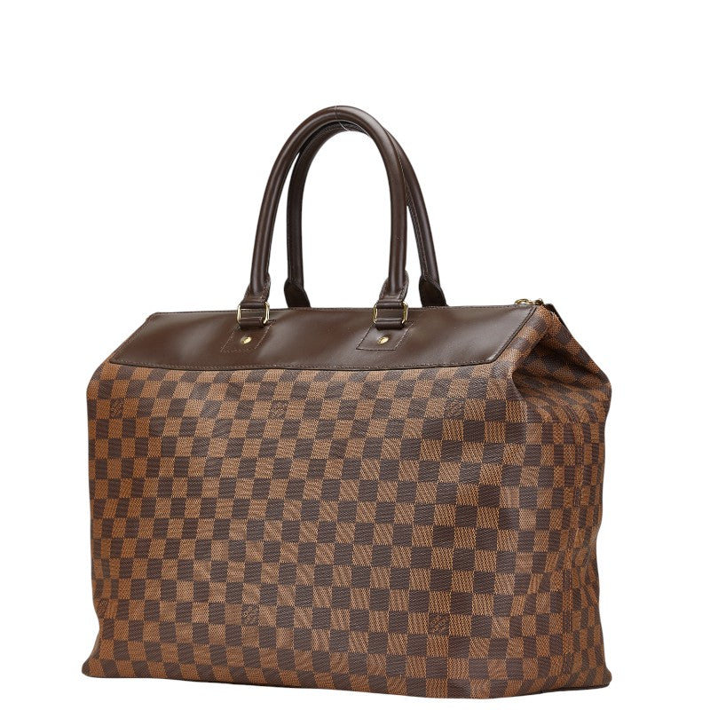Louis Vuitton Damier Greenwich PM Boston Bag N41165