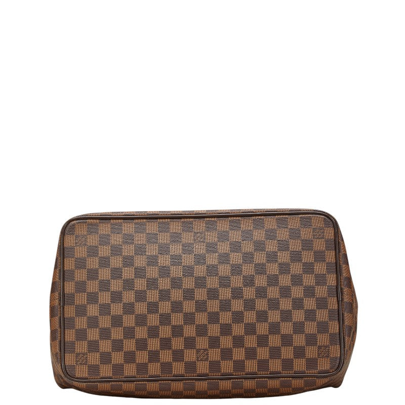 Louis Vuitton Damier Greenwich PM Boston Bag N41165