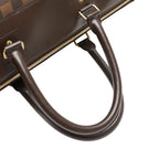 Louis Vuitton Damier Greenwich PM Boston Bag N41165