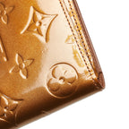 Louis Vuitton Walker Monogram Vernis Leather Pochette