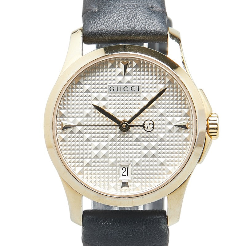 Gucci G-Timeless Stainless Steel Watch