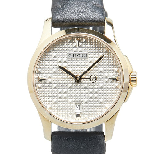 Gucci G-Timeless Stainless Steel Watch