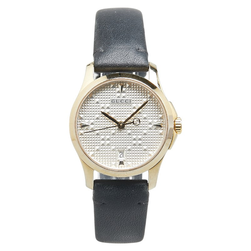 Gucci G-Timeless Stainless Steel Watch
